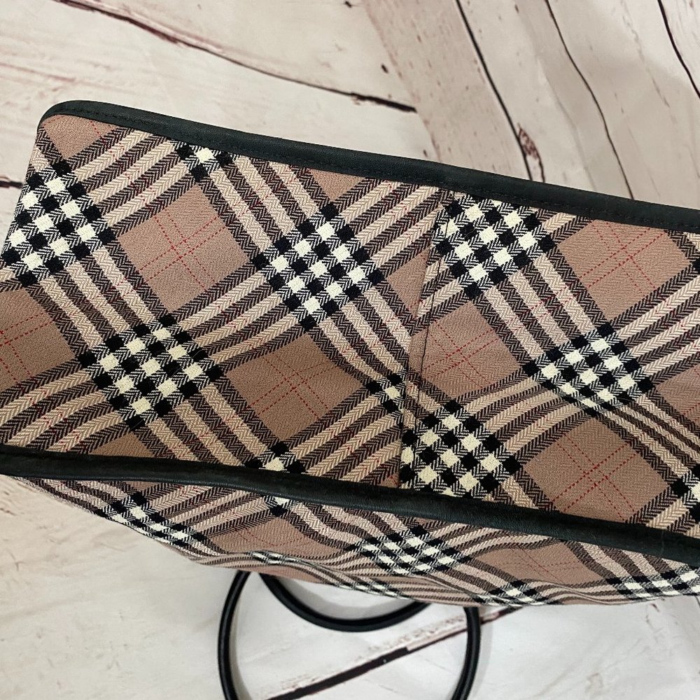 SOLD Pendleton Tote Bag ~ Traditional Print ~ NWOT - Picture 6 of 15